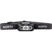 North Pannlampa 120Lumen Svart ca 65m Sensorkontroll