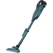Makita DCL284FRF Handdammsugare sladdlös 125 W inkl. batteri