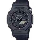 Casio G-Shock GA-2100BCE-1AER Cordura Band
