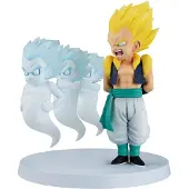 Banpresto Dragon Ball Dragon History Ii Gotenks & Ghost Figur