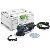 Festool RO 125 FEQ-Plus 576029 Excenterslip, växellåda 500 W Ø 125 mm
