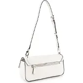 GUESS axelväska off white