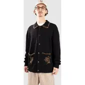Rhythm Whip Stitch Pullover black, S