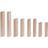 Festool Långa Domino; D 12x100/100 BU bok