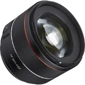 Samyang Af 1.4/85 Canon Ef Kameralins