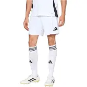 Adidas Sportbyxa svart / vit
