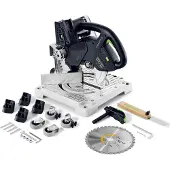 Festool SYMC 70 EB-Basic Sladdlös listsåg 216.00 mm borstfri 18 V