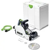 Festool TSV 60 KEBQ-Plus Sänksåg för förritsning 168 mm 1500 W, 190 W