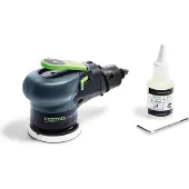 Festool LEX 3 77/2,5 691131 Tryckluft-excenterslip Ø 77 mm