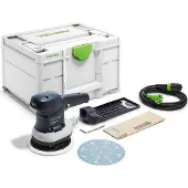 Festool ETS 150/5 EQ-Plus 576080 Excenterslip 310 W Ø 150 mm