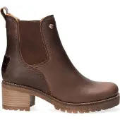 Panama jack Chelsea boots 'Pia' brun