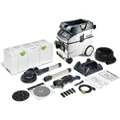 Festool Långhalsslip PLANEX LHS 2 225 EQI/CTL 36-Set