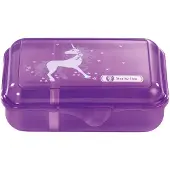 Step by step mat-/lunchbox Unicorn