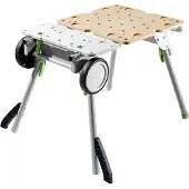 Festool UG-CSC-SYS, Metall, Plast, Trä, Säckkärra, Beige, Svart, Grå, 80 kg, 2 hjul, Gummi