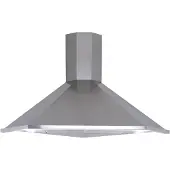 CATA Angolo X/d 111 Cm Dekorativ Fläktkåpa