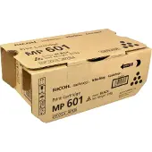Ricoh MP 601 (407824) svart toner (original)