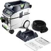 Festool CTM 36 EI AC-PLANEX Mobil dammsugare