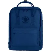 Fjällräven Re-Kånken - Ryggsäck Midnight Blue 16 L