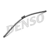 Denso Torkarblad Flat Blades DF-057, 650/580mm, Front, 2 Stycke