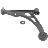 Moog Länkarm, hjulupphängning SZ-TC-12571 Framaxel, vänster, fram