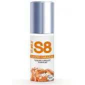 Stimul8 S8 Smaksatt Glidmedel (Storlek: 125ml, Smak: Karamell)