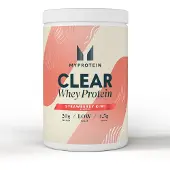 Myprotein Clear Whey Isolate - 500g - 20servings - Jordgubb Kiwi