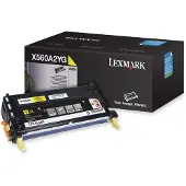 Lexmark Tonerkassett gul 4.000 sidor