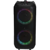 Denver BPS-354 - Partyhögtalare - trådlös - Bluetooth - 20 Watt