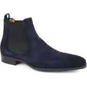 Giorgio Armani Amalfi Notte Boot Navy Mörkblå Blå Storlek
