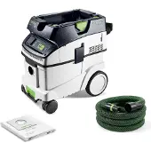 Festool Dammsugare CLEANTEC CTL 36 EI; 1200 W