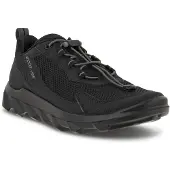 Ecco Låg sneaker svart
