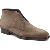 Giorgio Armani Pojke Sko Mocka Brun Taupe Storlek