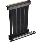 Thermaltake AC-071-CO1OTN-C1, PCI-E 4.0 x 16, Hane/Hona, Svart, 1 styck