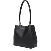Michael Kors Pratt Medium Bucket Axelväska
