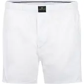 Steppin' Out teppin' Out Boxerhort Poplin Vit torlek