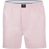 Steppin' Out teppin' Out Boxerhort Oxford Pink Roa torlek