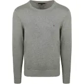 Tommy Hilfiger Flag Crew Neck Jumper