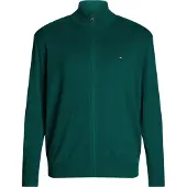 Tommy Hilfiger Big & Tall Väst Grön Mörkgrön Storlek