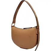DKNY Axelremsväska 'Scarlett' brun