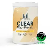 Myprotein Clear Whey Isolate - 875g - 35servings - Bitter Lemon