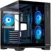 Chieftec Visio Gm-30b-tg Pc-tornfodral