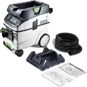 Festool Dammsugare CLEANTEC CTL 36 EI AC-PLANEX