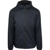 Superdry Vindjacka Mörkblå Blå Storlek