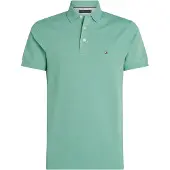 Tommy Hilfiger 1985 Pikétröja Grön Storlek