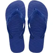 Havaianas Kids' Top Flip Flops Marine Blue