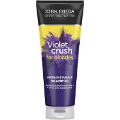John Frieda Violet Crush for Blondes Intensive Purple Shampoo - Lila -