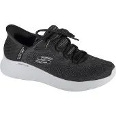 SKECHERS Women's Skech-Lite Pro Slip-Ins Black/White