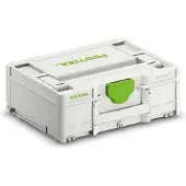 Festool Systainer SYS3 M 137 204841 Transportlåda (L x B x H) 396 x 296 x 137 mm