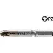 Festool Bits spår PZ 3-50 CENTRO/2; PZ3; 2 st.