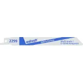 Wolfcraft 2299000 2 sabelsågblad Sågblad, längd 152 mm 2 st